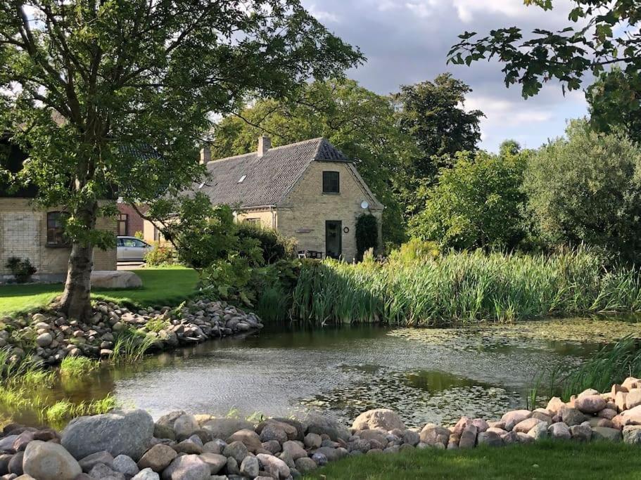 Cottage With Big Garden On Danish Countryside เวิดบี ภายนอก รูปภาพ
