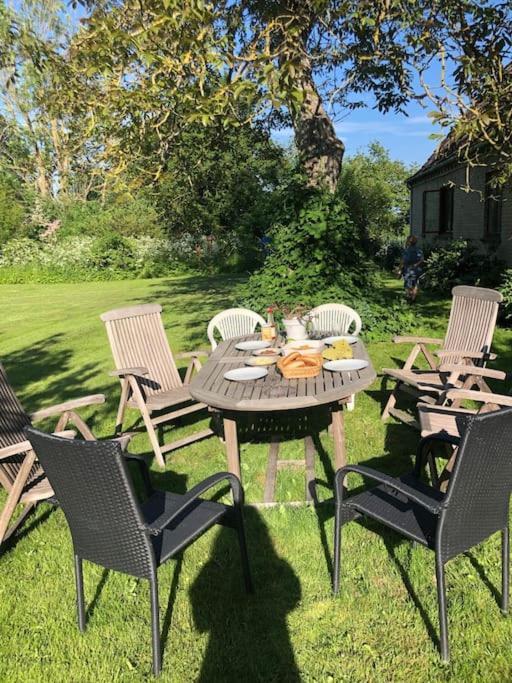 Cottage With Big Garden On Danish Countryside เวิดบี ภายนอก รูปภาพ